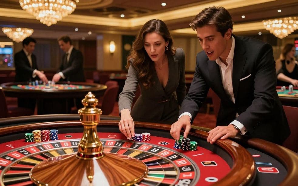 online roulette rules